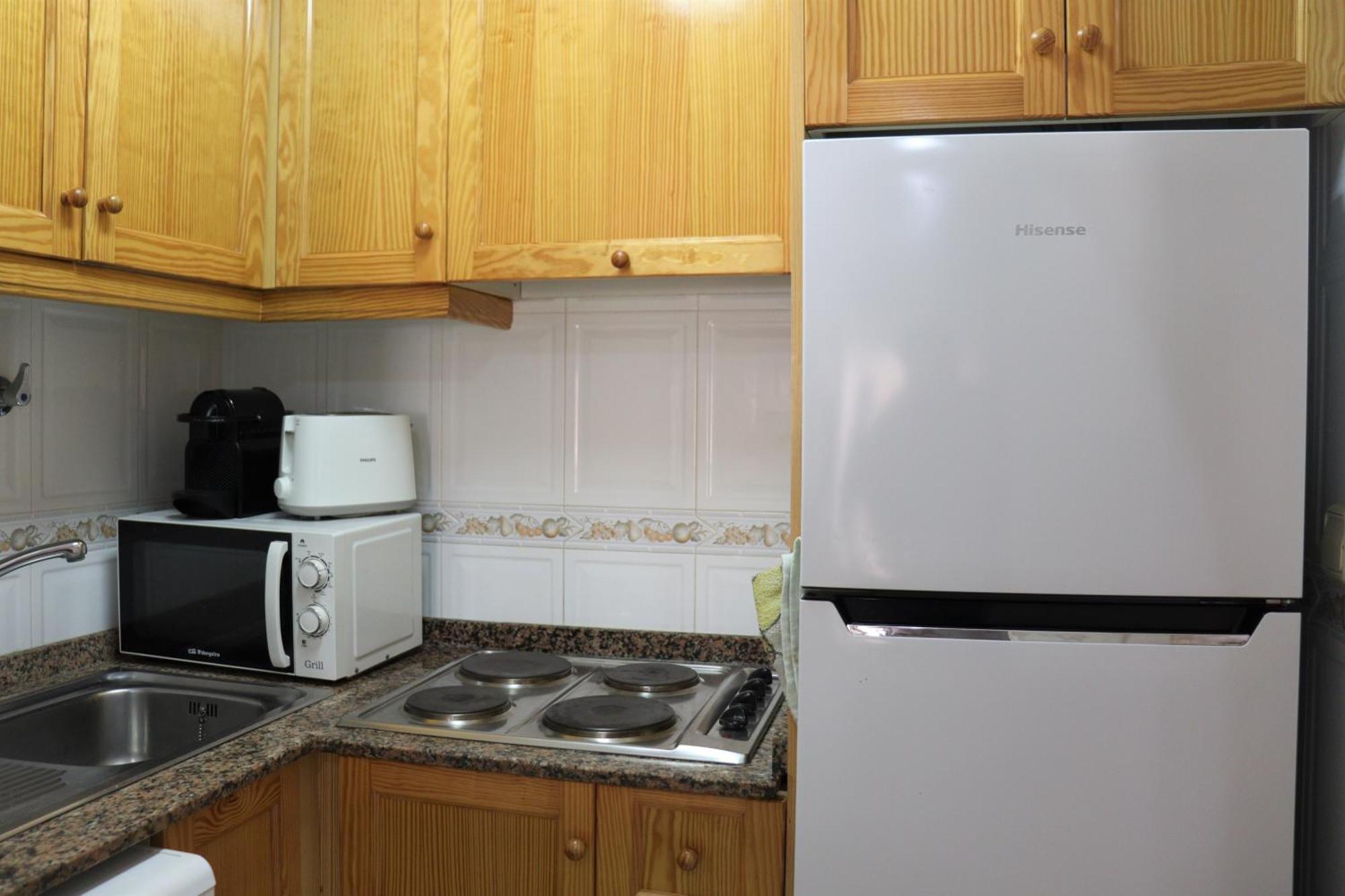 Apartamento Completo Villa Cristal Playa La Manga del Mar Menor Dış mekan fotoğraf