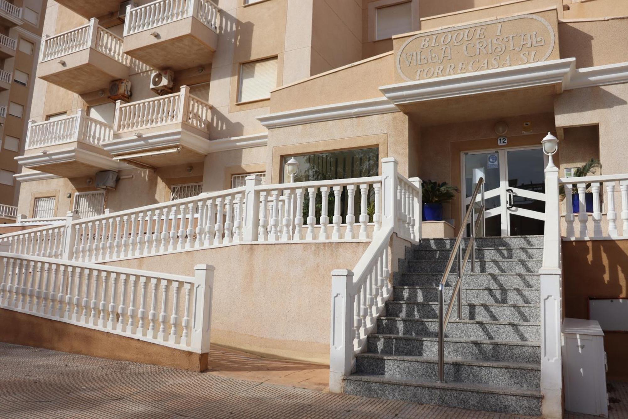 Apartamento Completo Villa Cristal Playa La Manga del Mar Menor Dış mekan fotoğraf