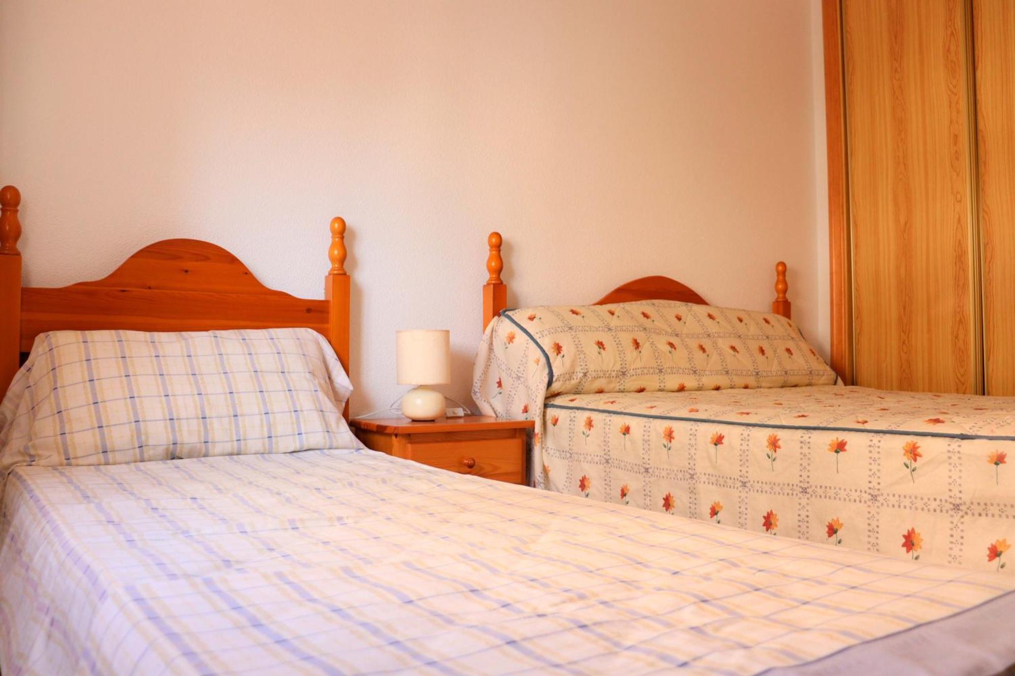 Apartamento Completo Villa Cristal Playa La Manga del Mar Menor Dış mekan fotoğraf