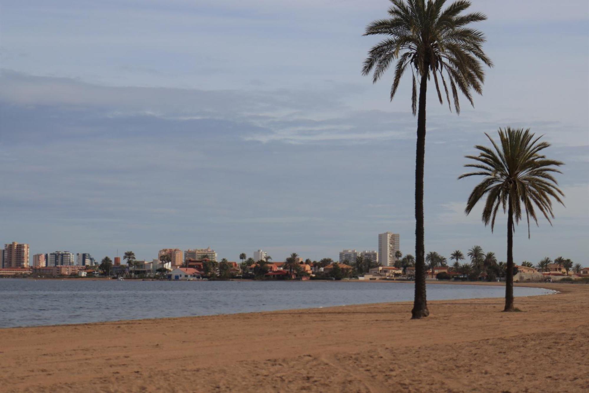Apartamento Completo Villa Cristal Playa La Manga del Mar Menor Dış mekan fotoğraf