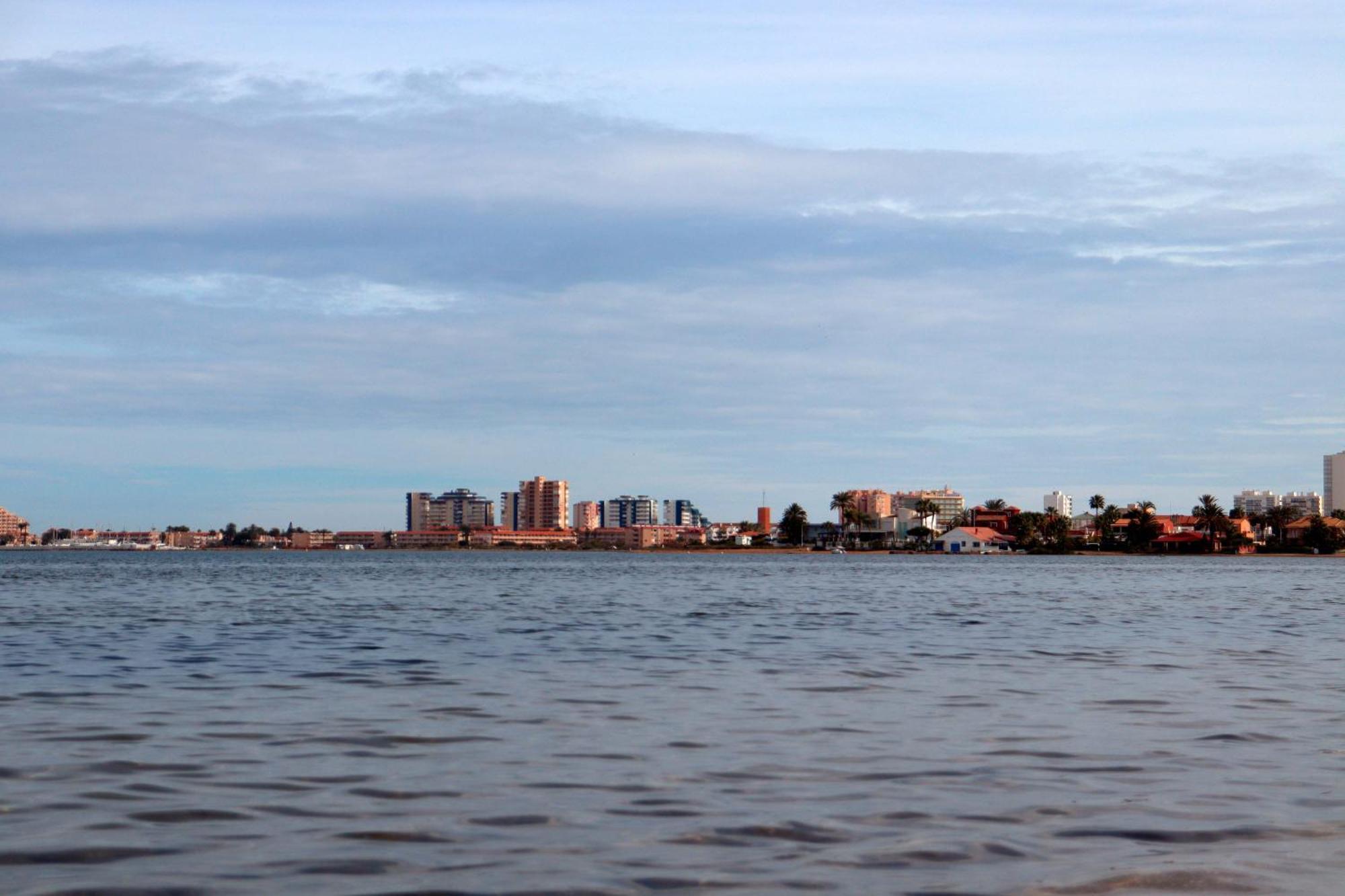 Apartamento Completo Villa Cristal Playa La Manga del Mar Menor Dış mekan fotoğraf