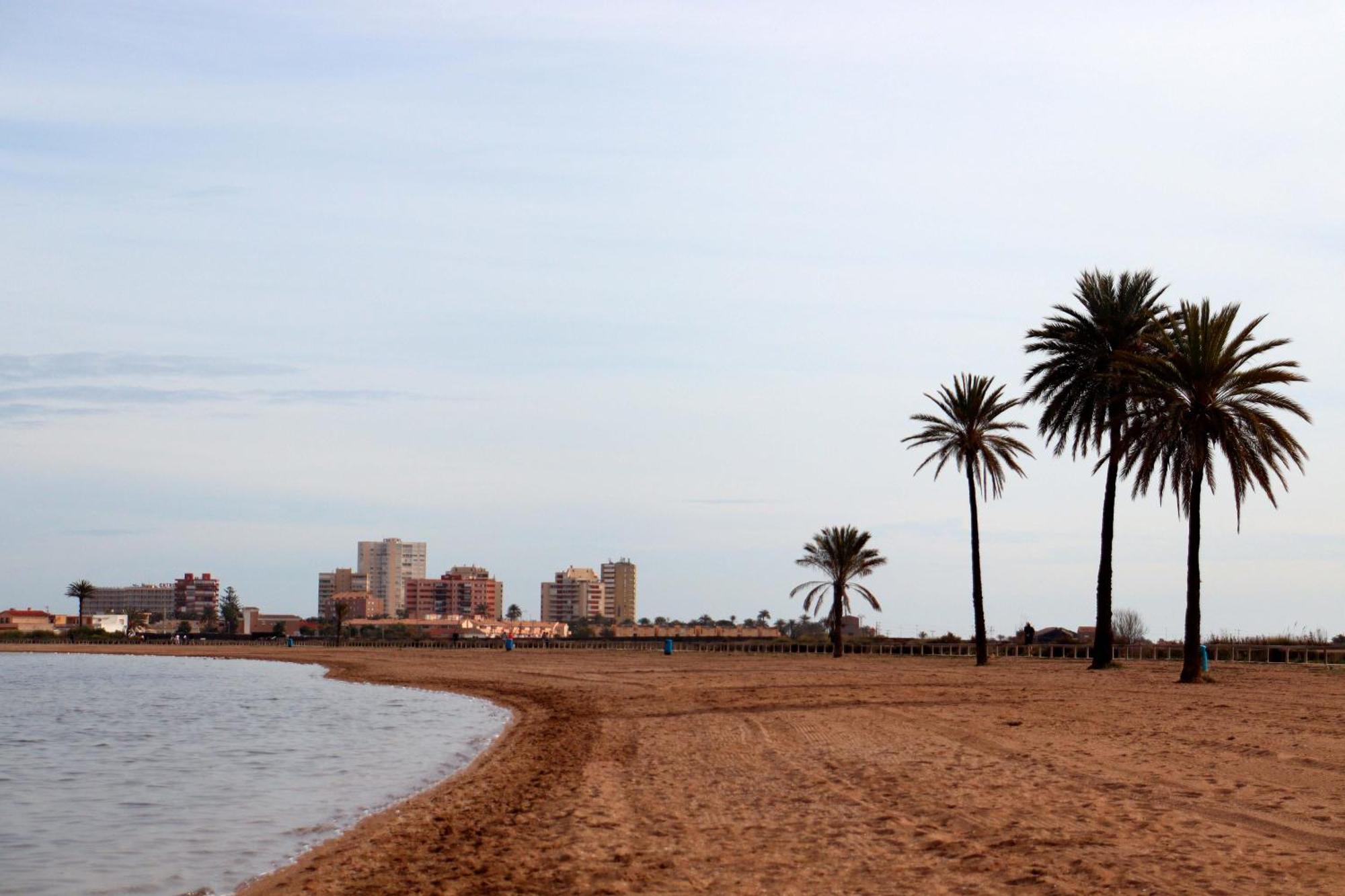 Apartamento Completo Villa Cristal Playa La Manga del Mar Menor Dış mekan fotoğraf