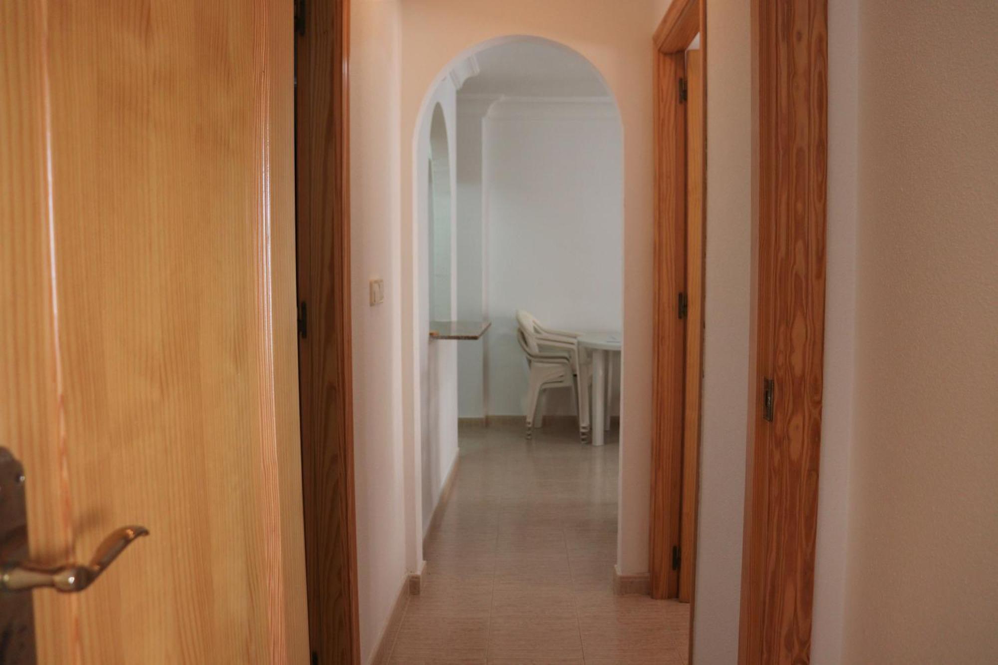 Apartamento Completo Villa Cristal Playa La Manga del Mar Menor Dış mekan fotoğraf