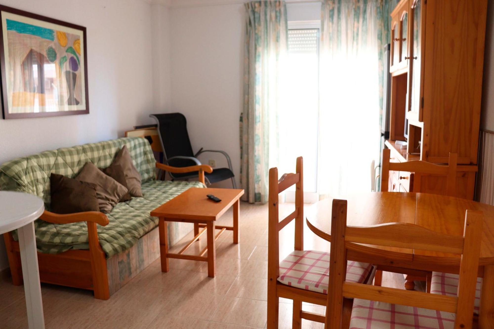 Apartamento Completo Villa Cristal Playa La Manga del Mar Menor Dış mekan fotoğraf