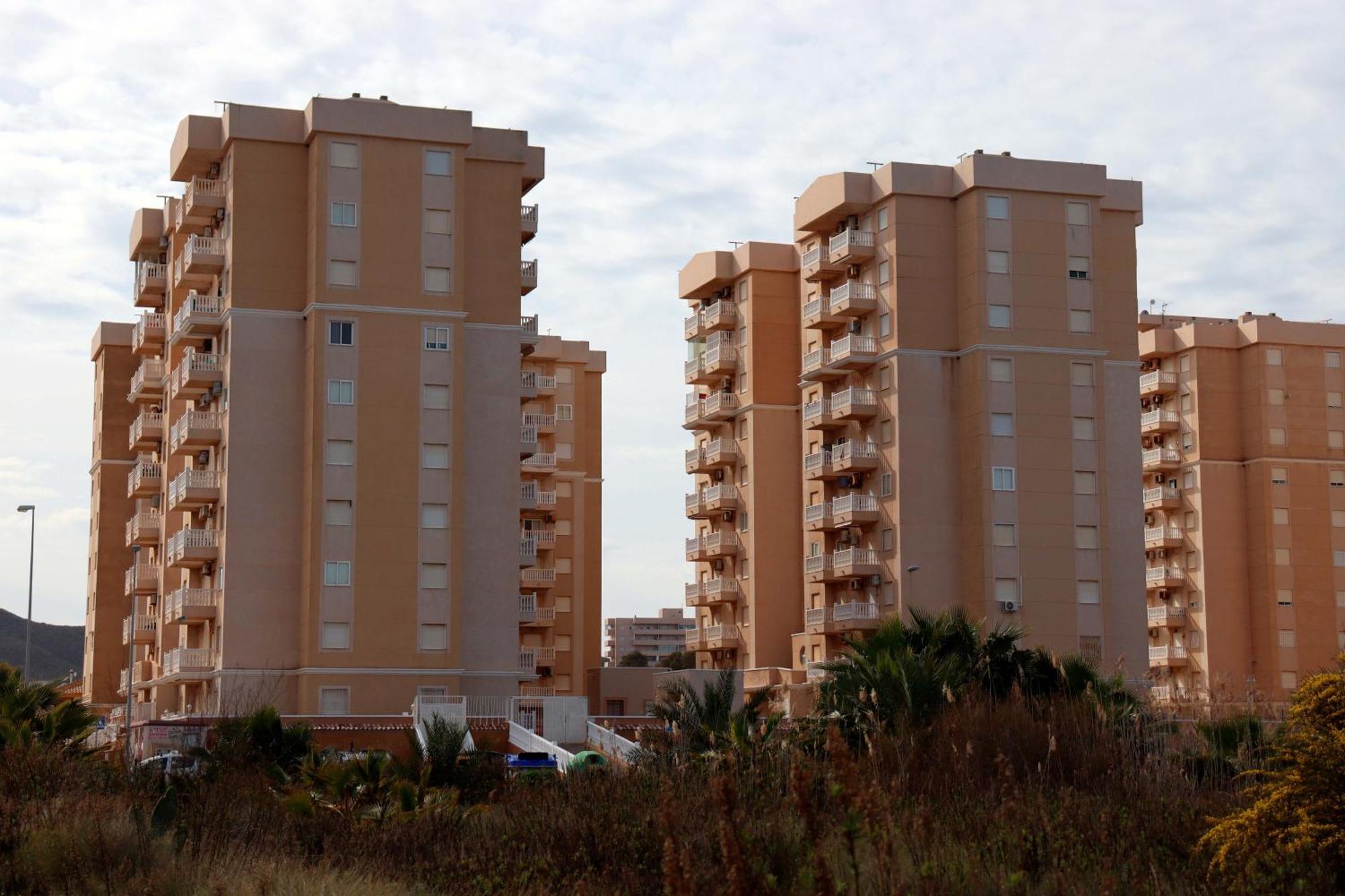 Apartamento Completo Villa Cristal Playa La Manga del Mar Menor Dış mekan fotoğraf