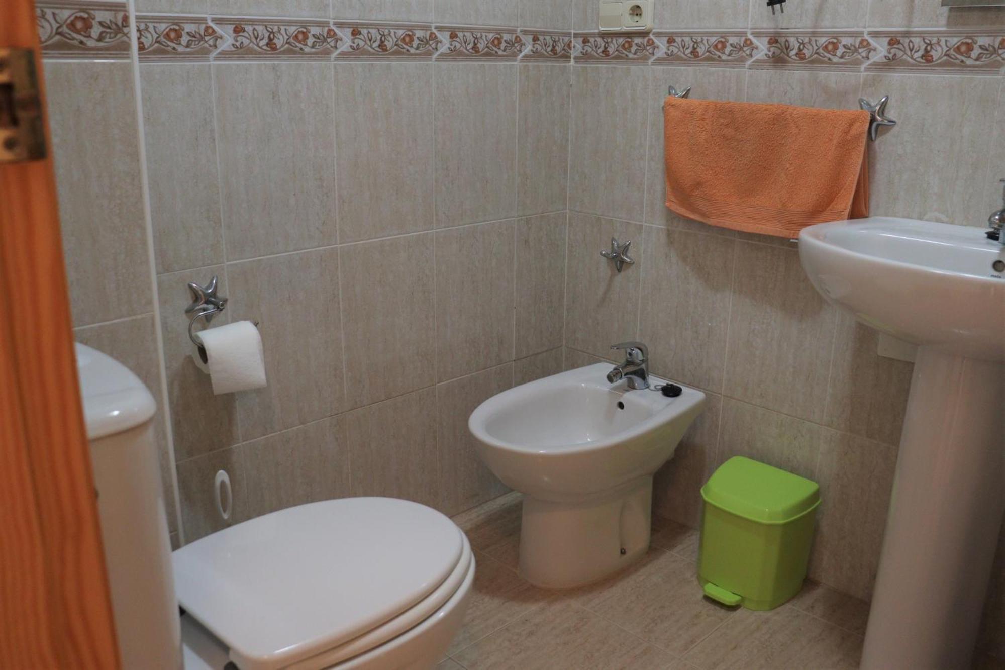 Apartamento Completo Villa Cristal Playa La Manga del Mar Menor Dış mekan fotoğraf