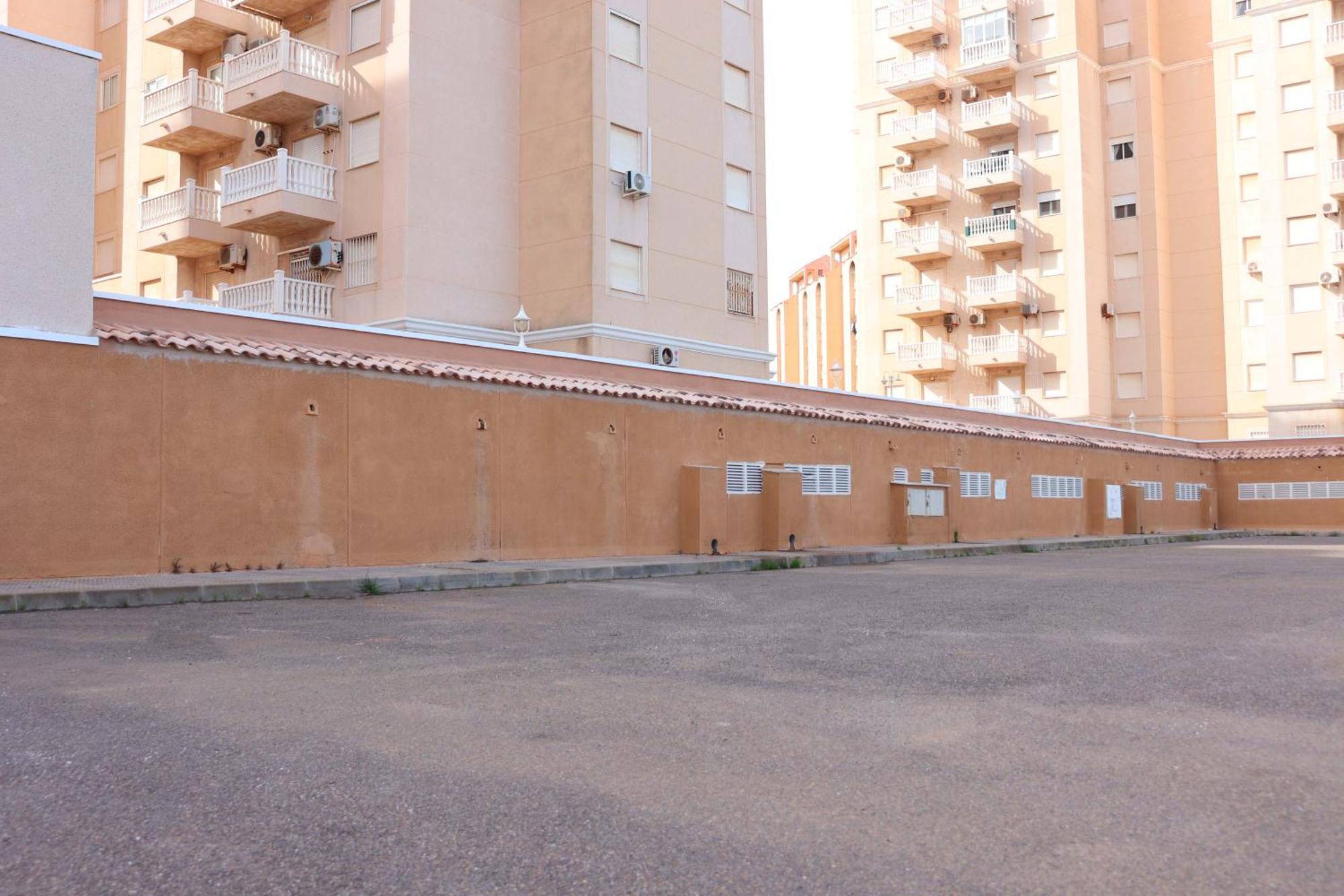 Apartamento Completo Villa Cristal Playa La Manga del Mar Menor Dış mekan fotoğraf