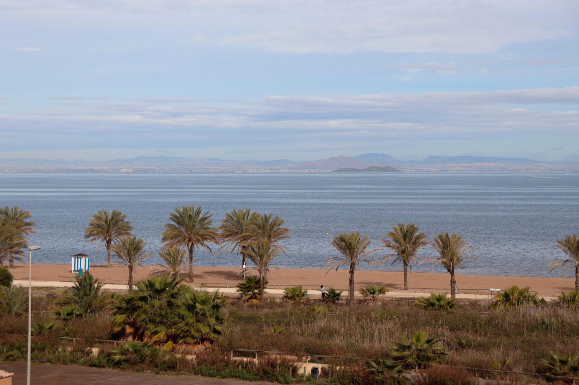 Apartamento Completo Villa Cristal Playa La Manga del Mar Menor Dış mekan fotoğraf