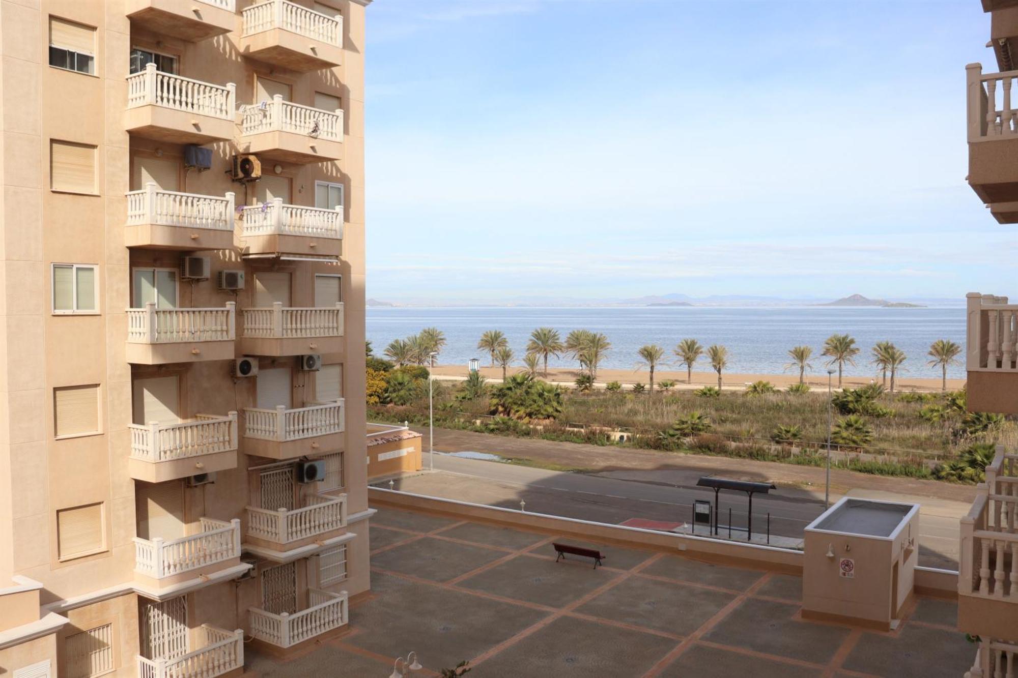 Apartamento Completo Villa Cristal Playa La Manga del Mar Menor Dış mekan fotoğraf