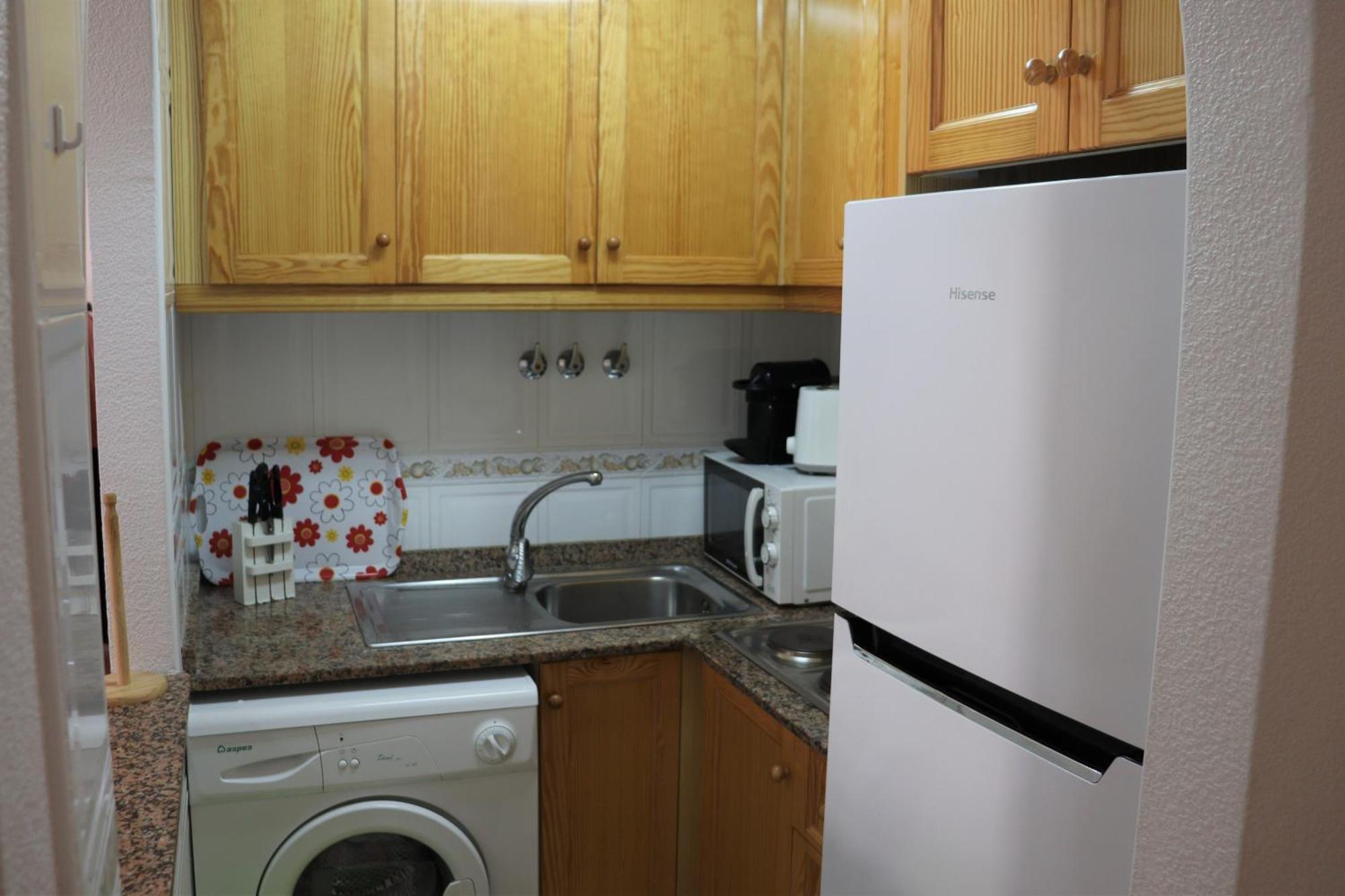 Apartamento Completo Villa Cristal Playa La Manga del Mar Menor Dış mekan fotoğraf