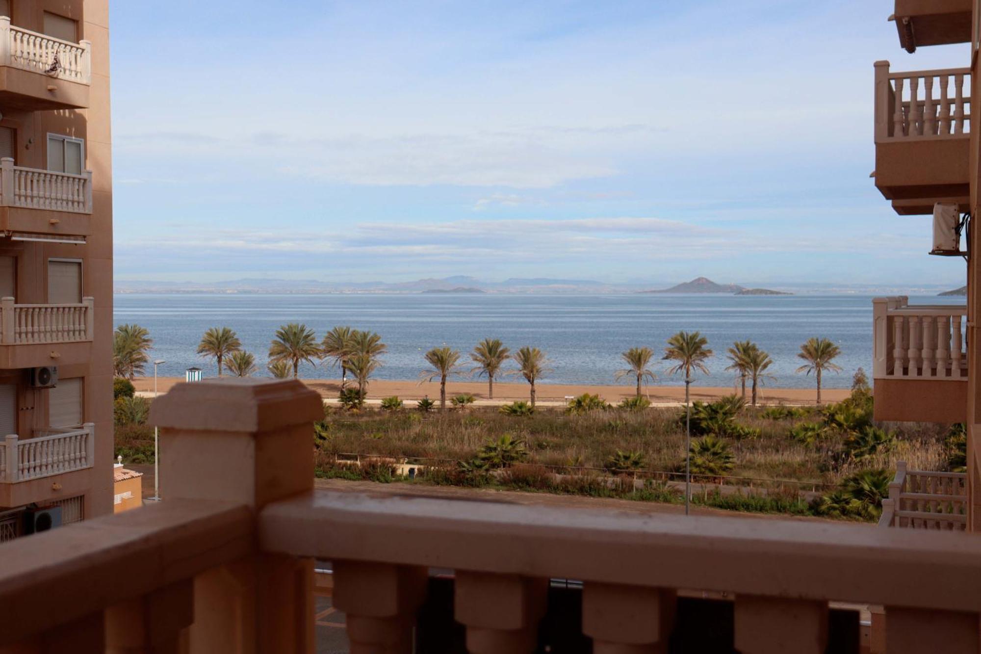 Apartamento Completo Villa Cristal Playa La Manga del Mar Menor Dış mekan fotoğraf
