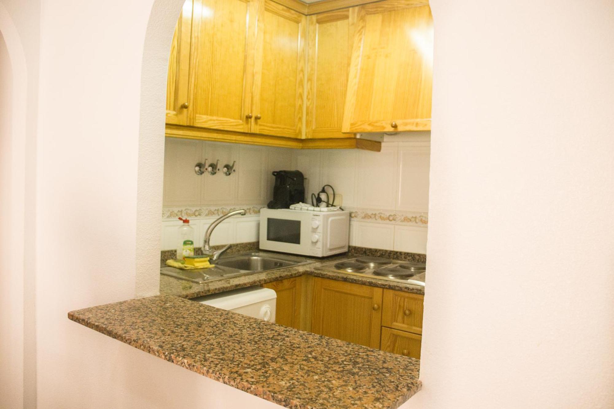 Apartamento Completo Villa Cristal Playa La Manga del Mar Menor Dış mekan fotoğraf