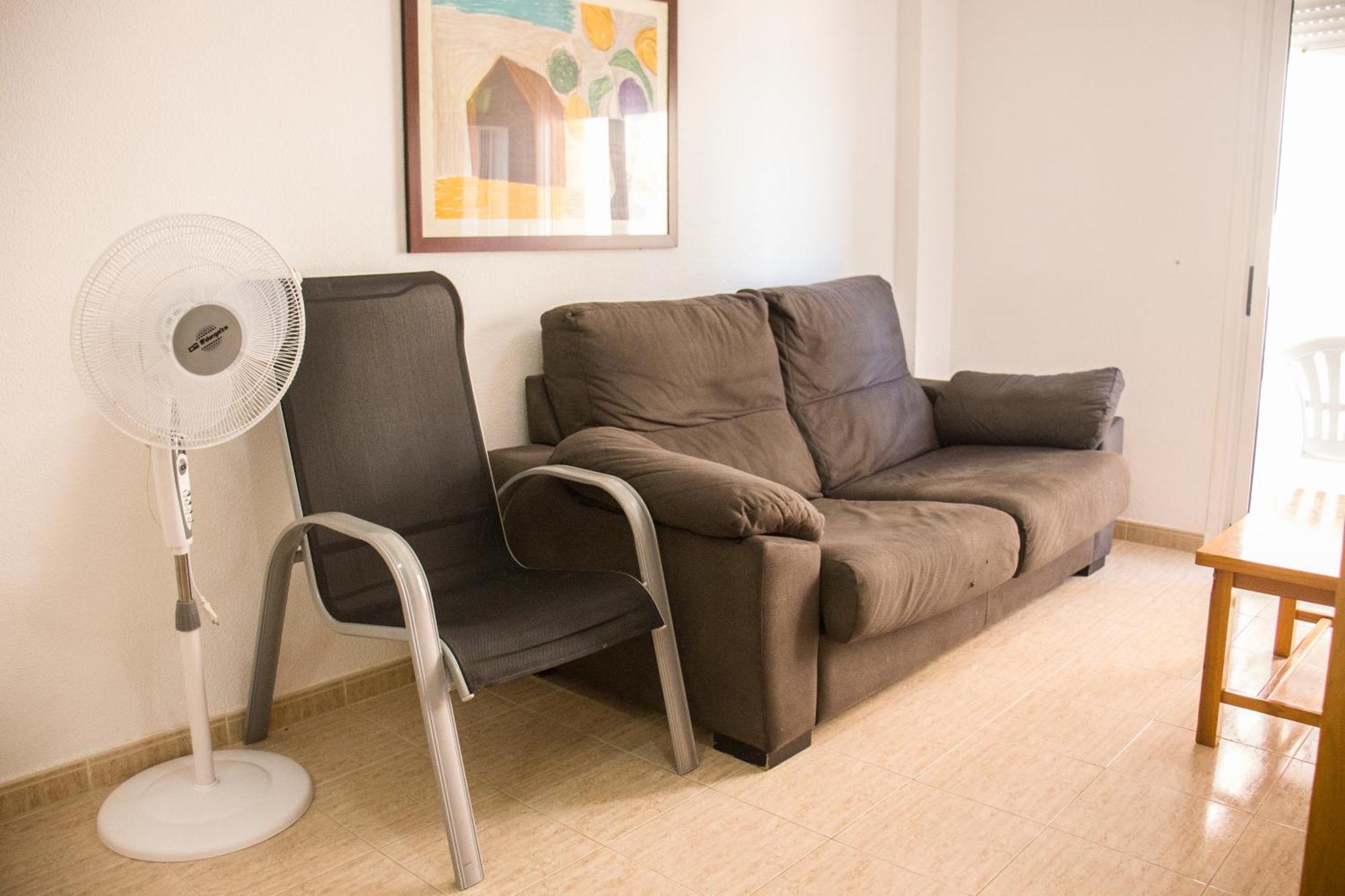 Apartamento Completo Villa Cristal Playa La Manga del Mar Menor Dış mekan fotoğraf