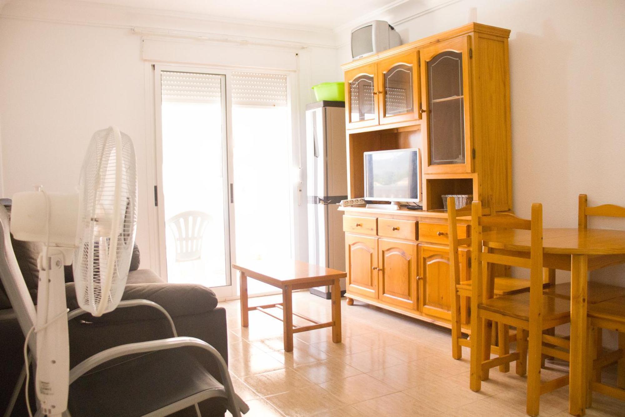 Apartamento Completo Villa Cristal Playa La Manga del Mar Menor Dış mekan fotoğraf