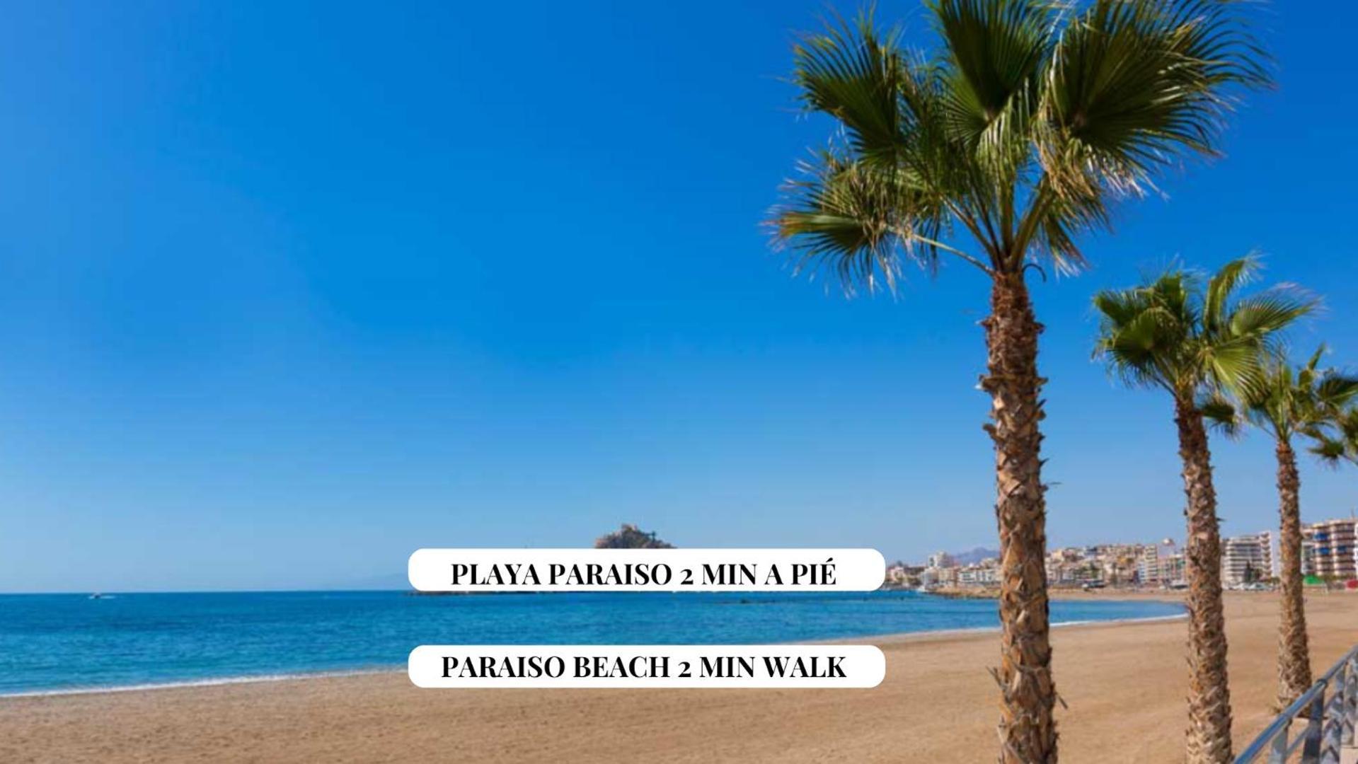 Apartamento Completo Villa Cristal Playa La Manga del Mar Menor Dış mekan fotoğraf